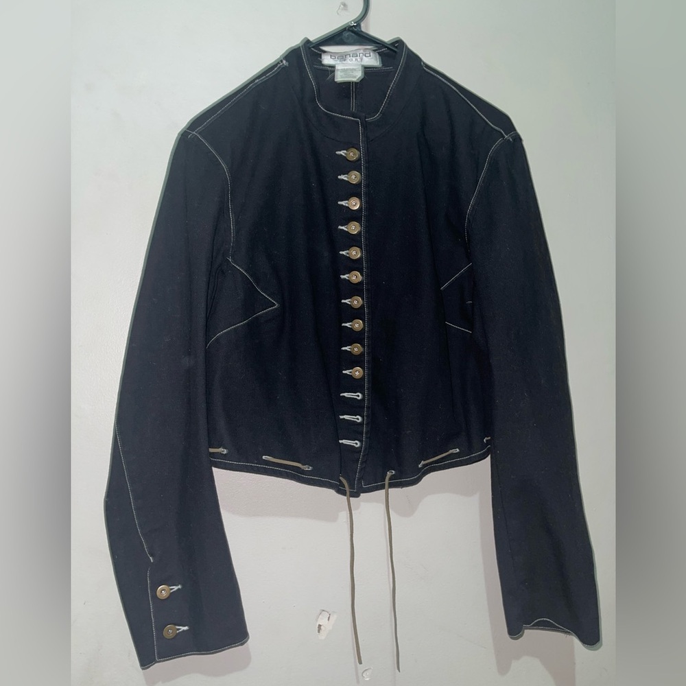 Vintage Denim Shirt /Jacket